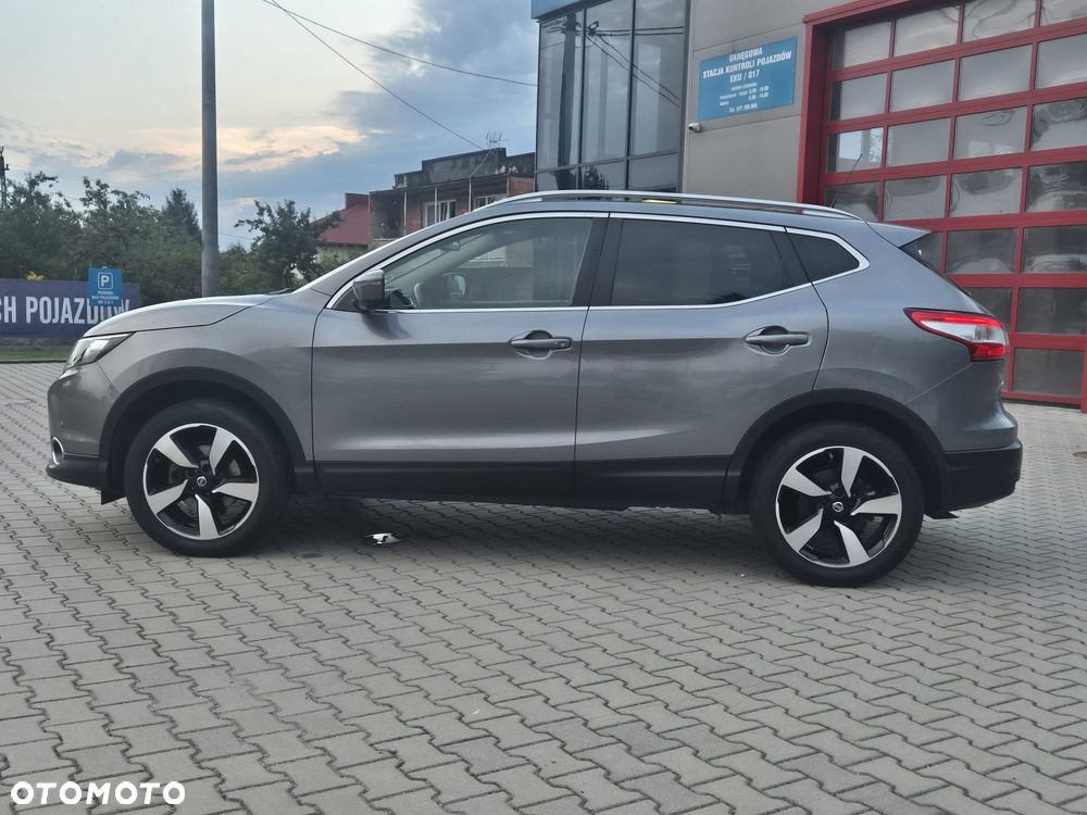 Nissan Qashqai 1.2 DIG-T 360 - 6