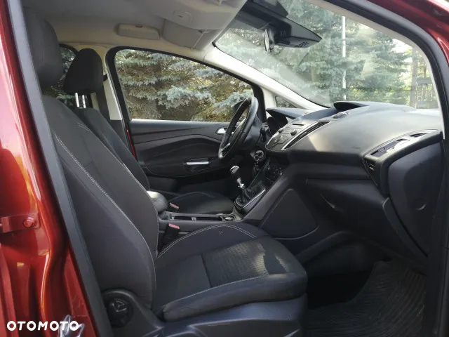 Ford C-MAX 1.5 TDCi Edition - 11