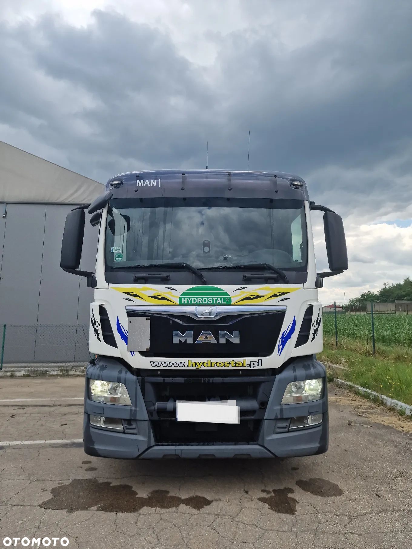 MAN TGS 440 - 1