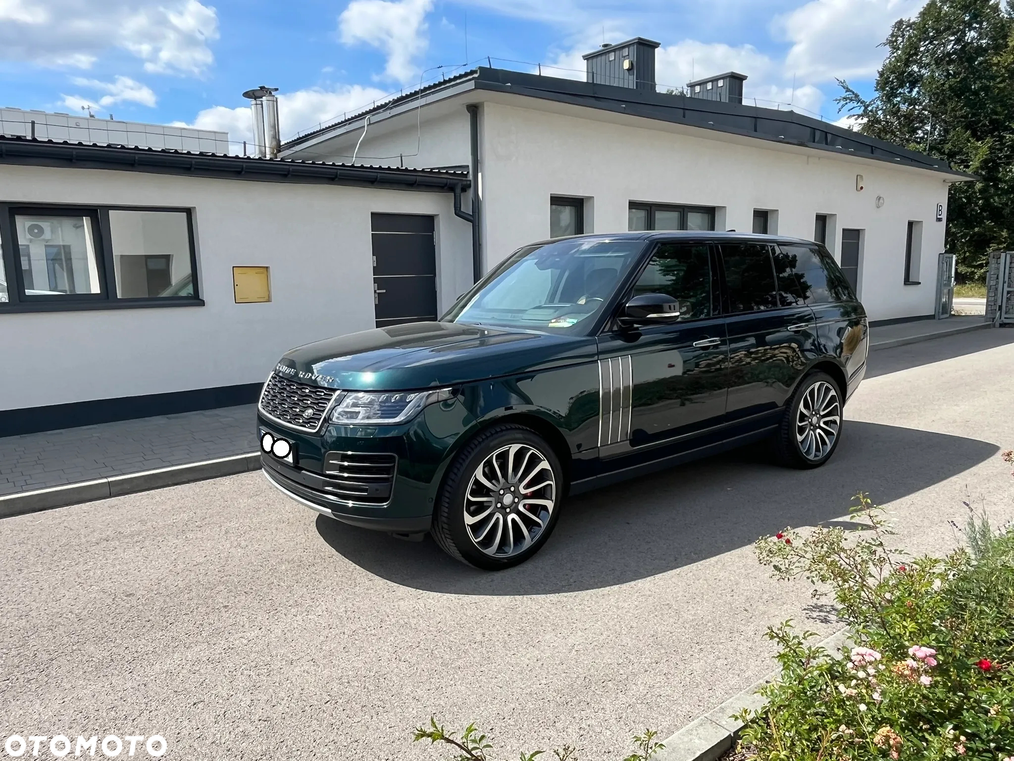 Land Rover Range Rover - 11