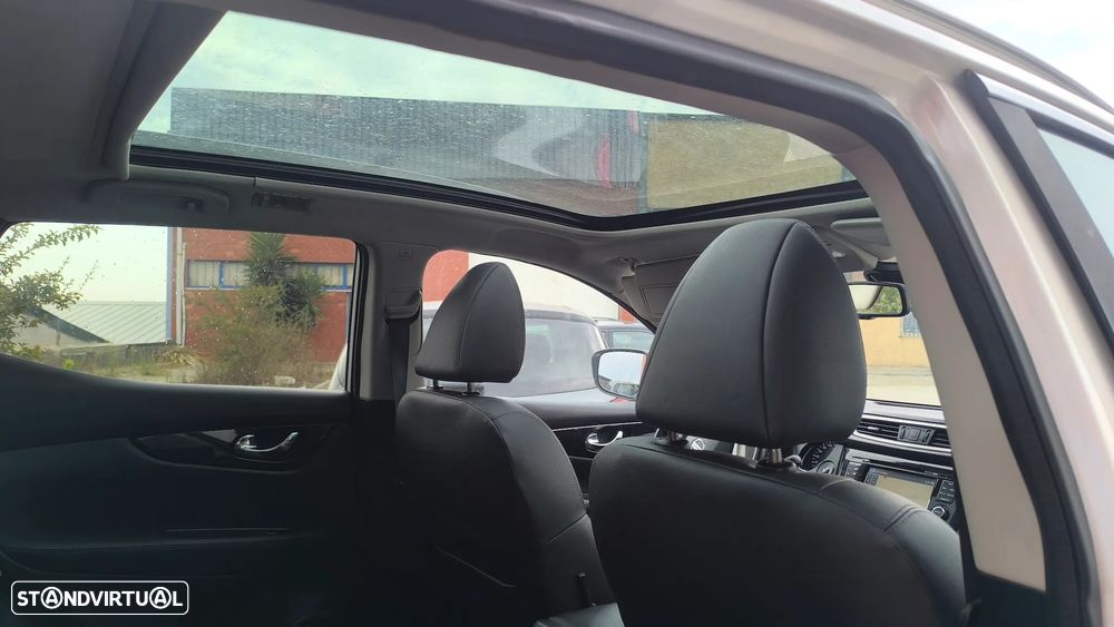 Nissan Qashqai 1.5 dCi Tekna 19 Pele RS — fotografia 14