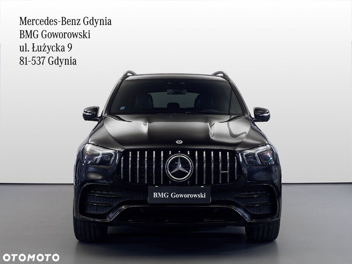 Mercedes-Benz GLE AMG 53 4-Matic - 2