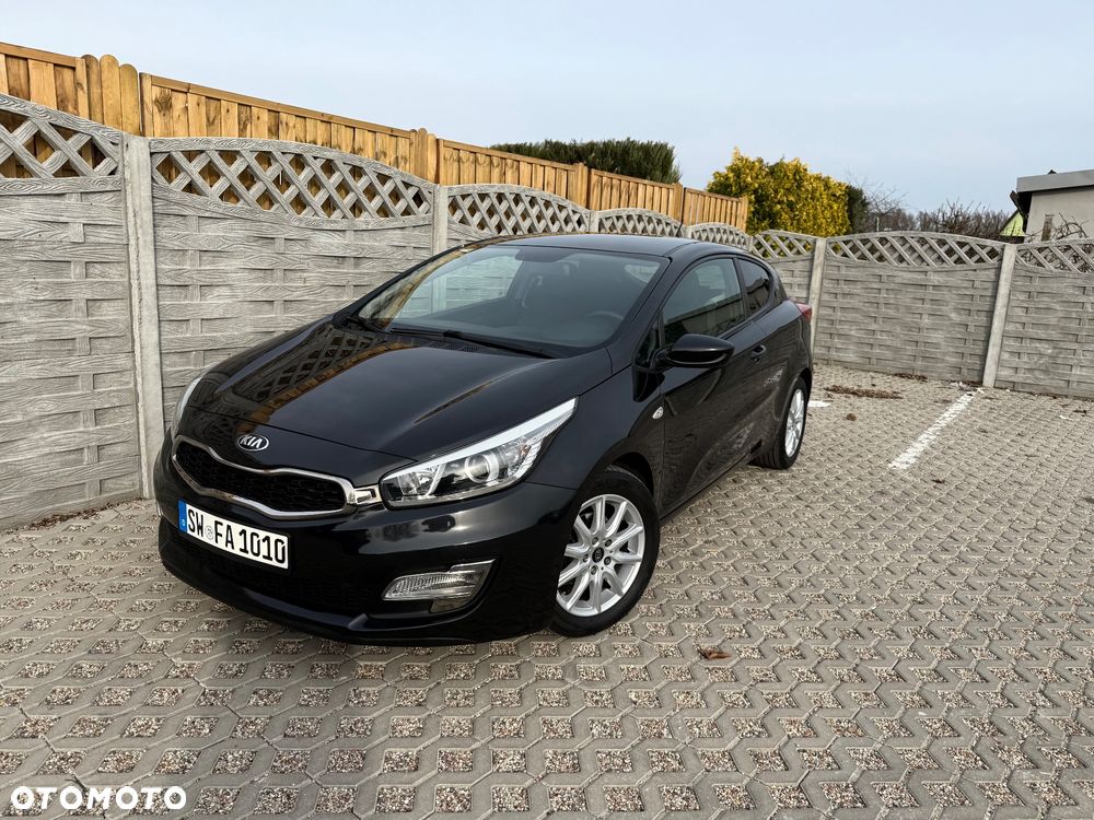 Kia ProCeed - 9