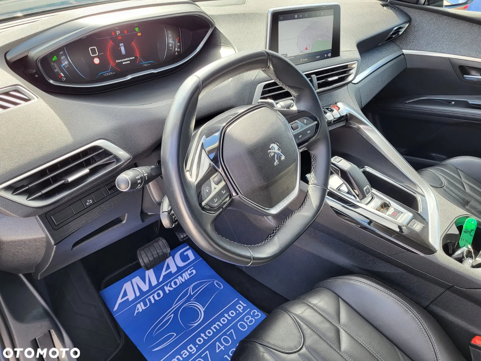 Peugeot 5008 1.5 BlueHDi Allure Pack S&S EAT8 - 16