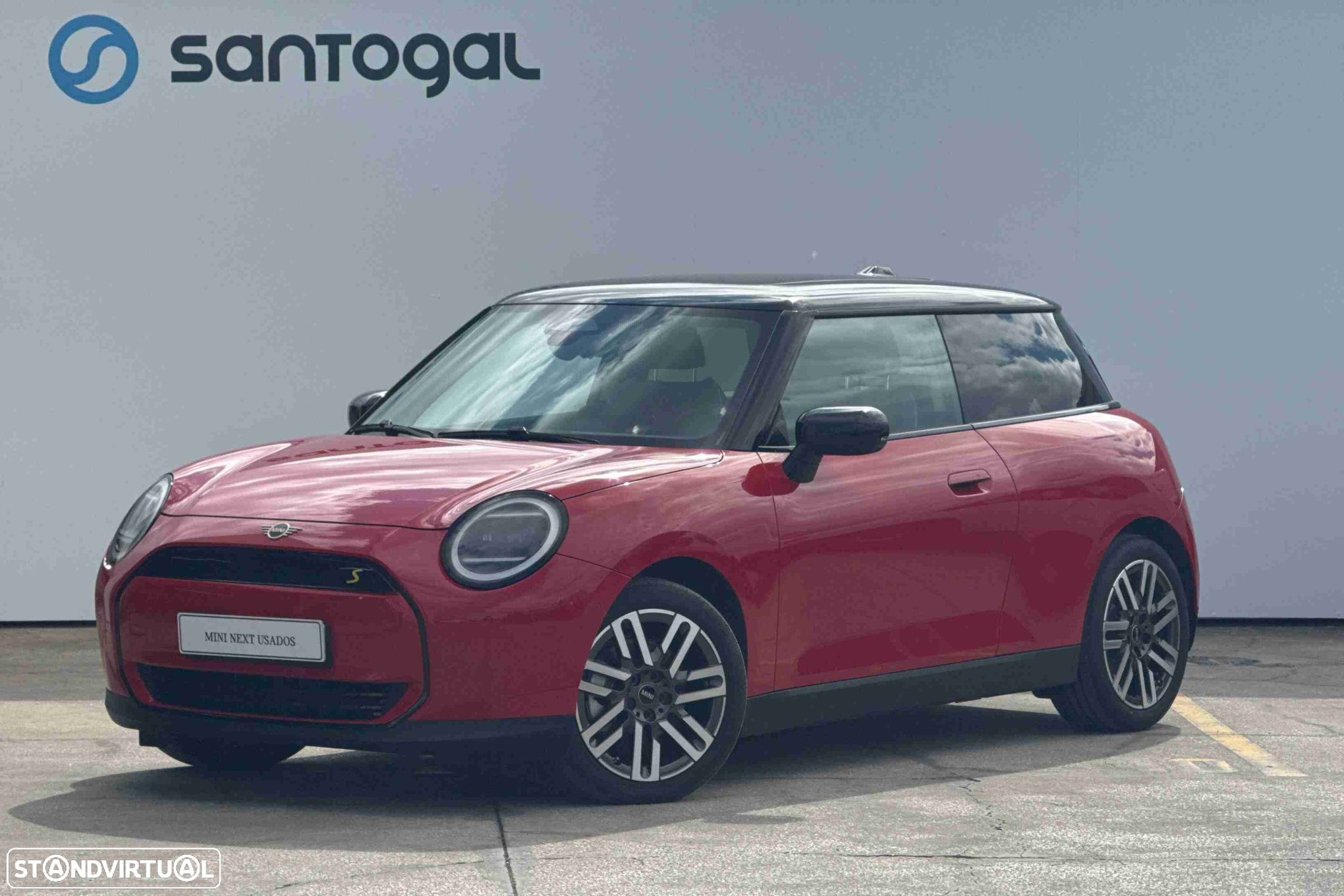 MINI 3 Portas Cooper SE Classic M - 1