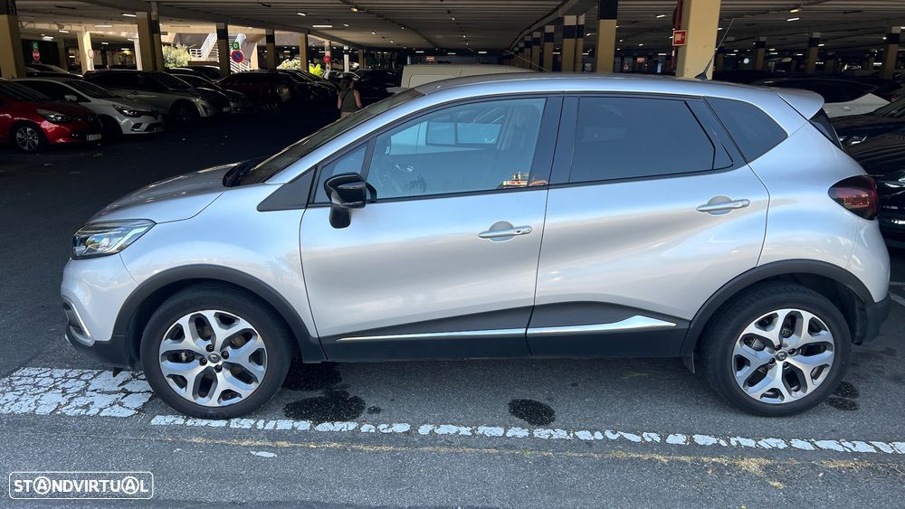 Renault Captur 1.5 dCi Exclusive EDC - 2
