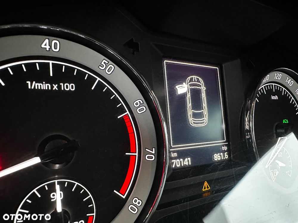 Skoda Octavia 1.5 TSI ACT Style DSG - 21