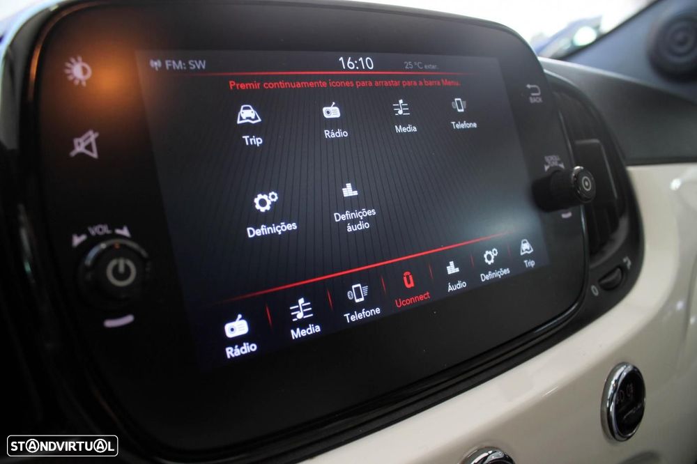 Fiat 500 1.0 Hybrid Dolcevita - 21