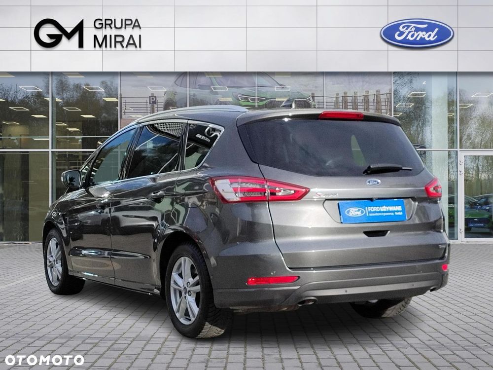 Ford S-Max 2.5 Hybrid Titanium CVT - 3