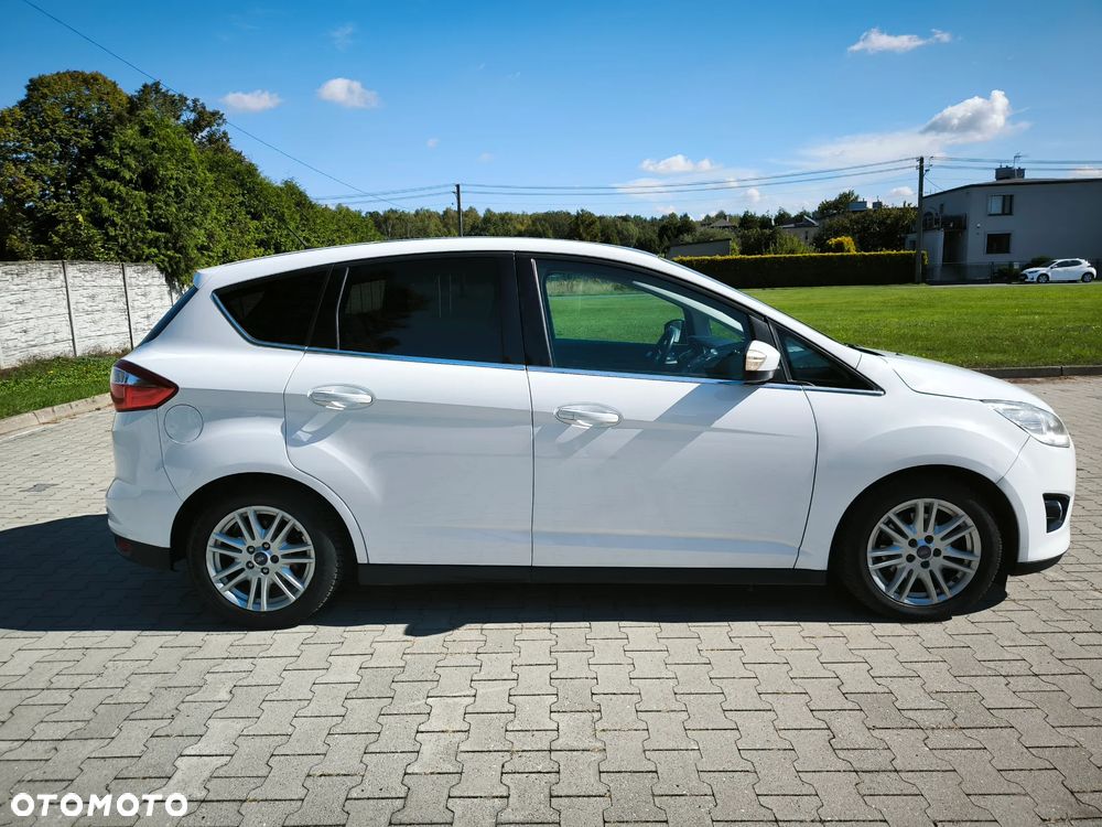 Ford C-MAX 1.0 EcoBoost Titanium ASS - 4