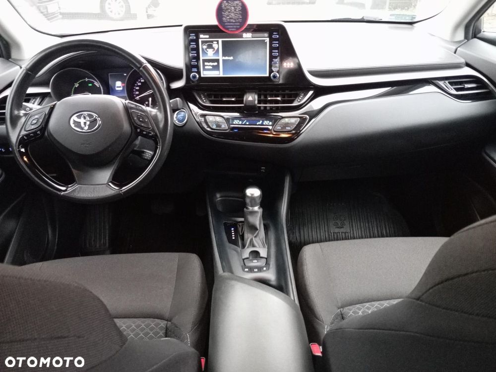 Toyota C-HR 1.8 Hybrid GPF Comfort - 3