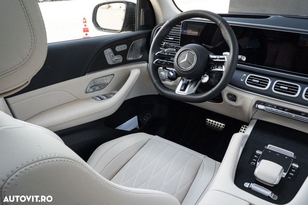 Mercedes-Benz GLE - 9