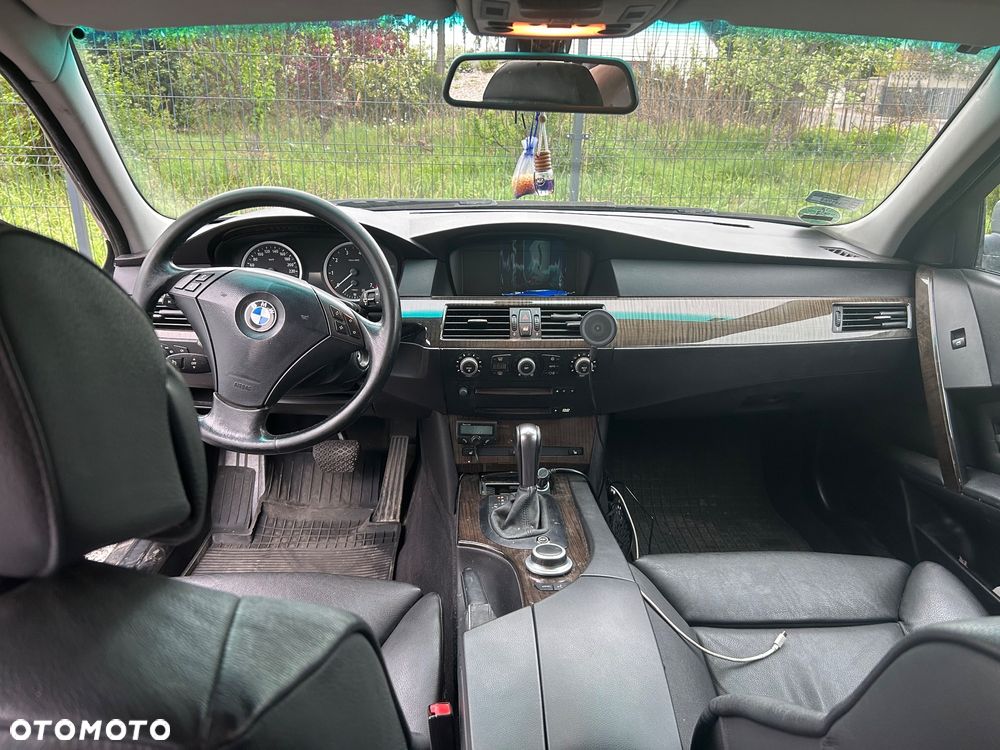 BMW Seria 5 - 6