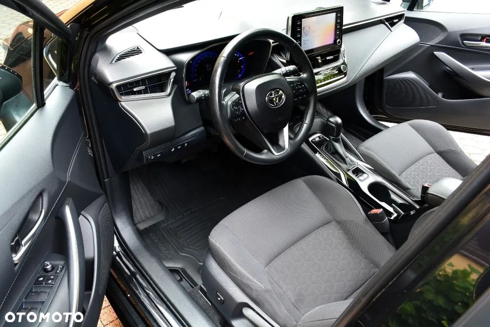 Toyota Corolla 1.8 Hybrid Comfort - 7