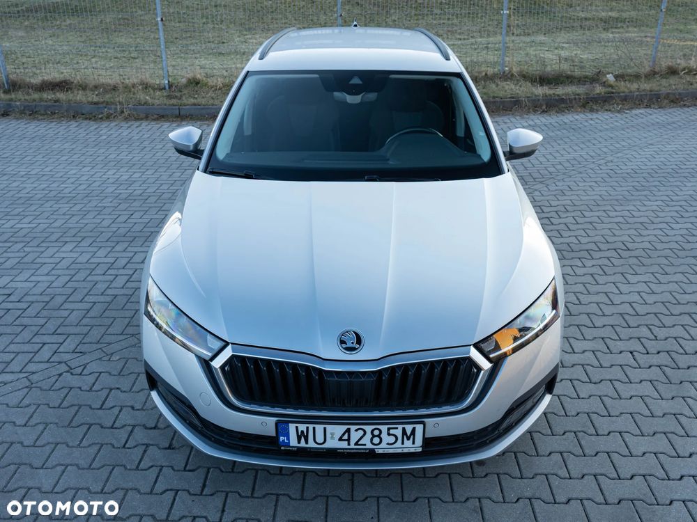 Skoda Octavia 2.0 TDI Ambition - 8