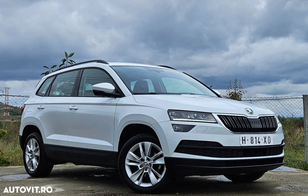 Skoda Karoq 1.6 TDI DSG Style - 1