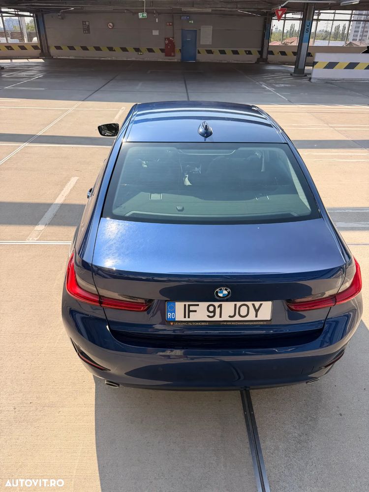 BMW Seria 3 318d Aut. - 11