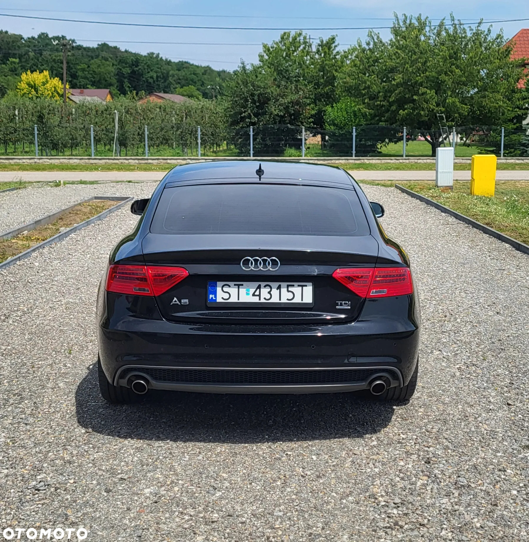 Audi A5 3.0 TDI clean diesel Quattro S tronic - 4
