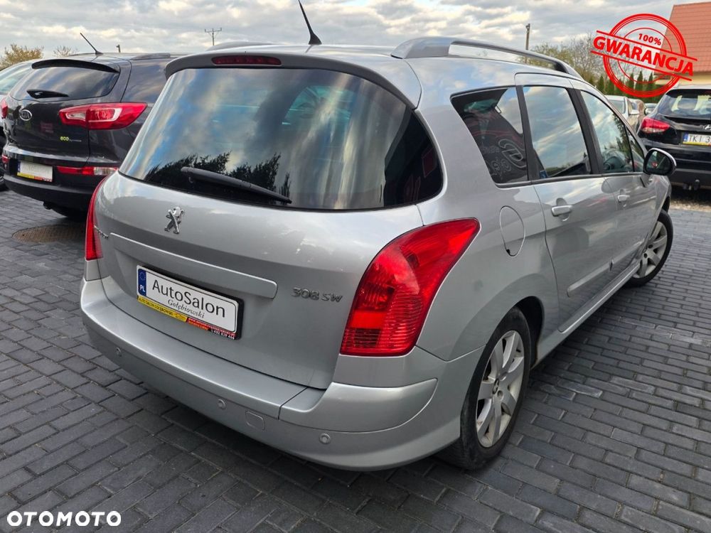 Peugeot 308 1.6 Premium - 8