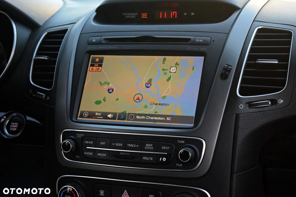 Kia Sorento 2.4 GDI XL 7os - 36