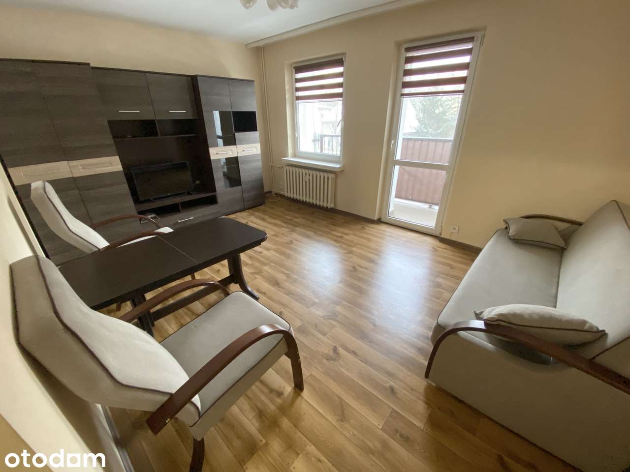 Mieszkanie 1 pokojowe, balkon, I piętro, ul. Tatrzańska Park Podolski