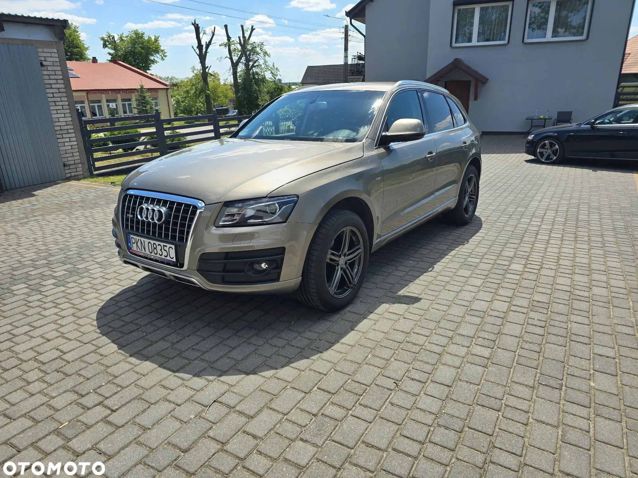 Audi Q5 2.0 TDI Quattro - 1