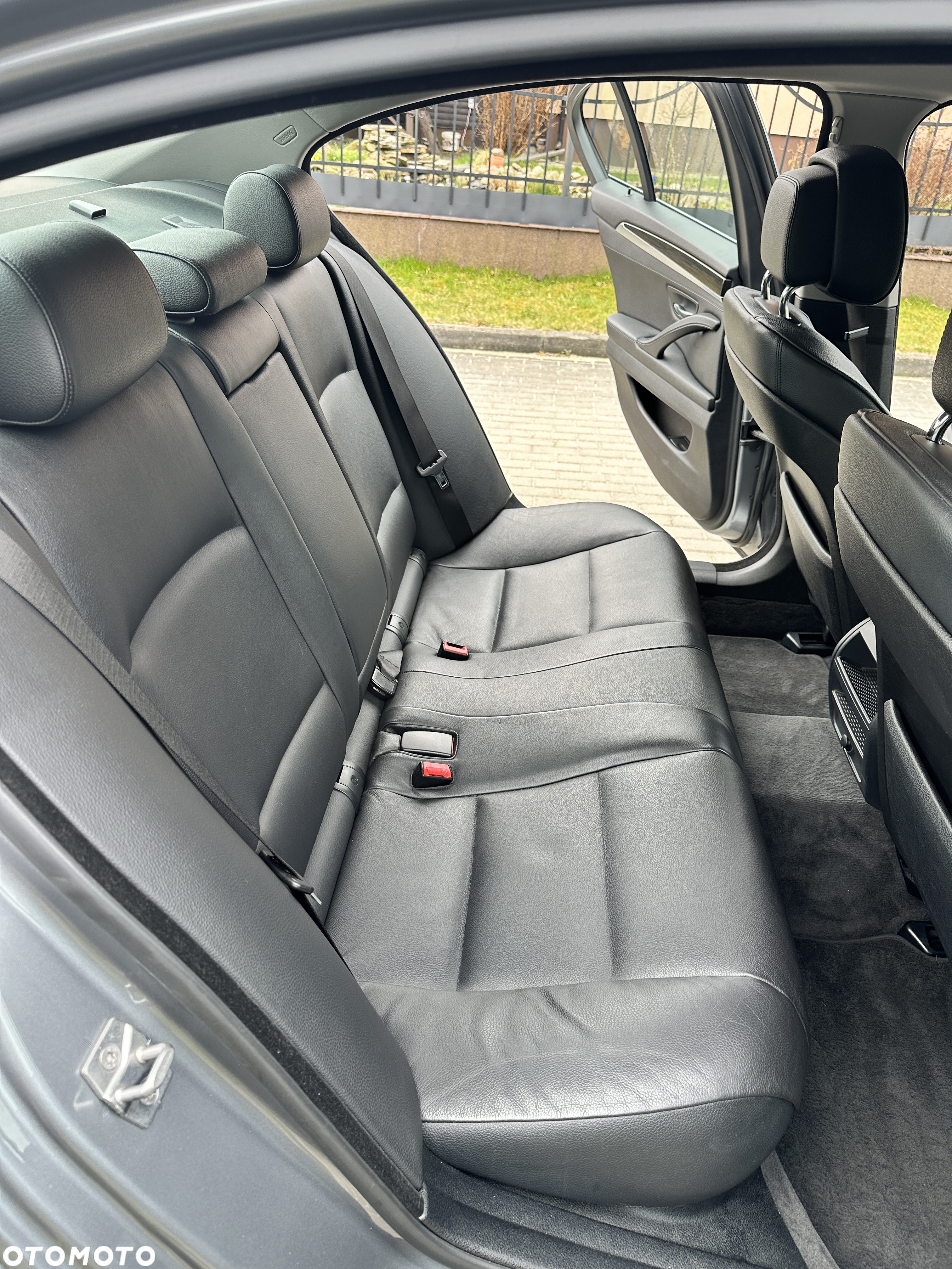 BMW Seria 5 525d xDrive Luxury Line - 27