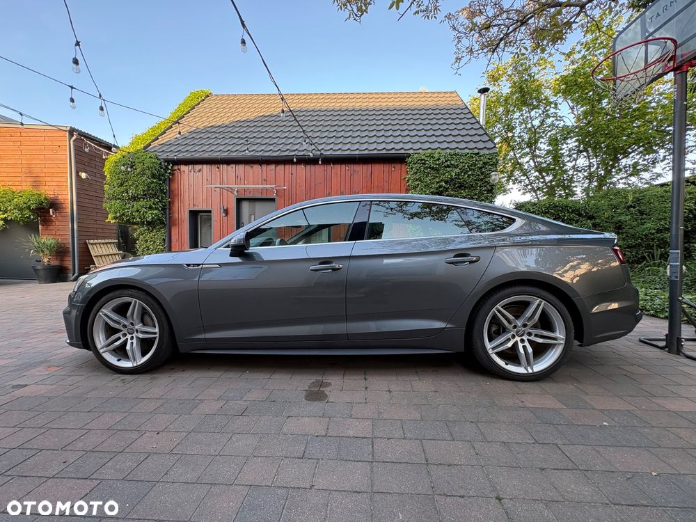 Audi A5 Sportback 2.0 TFSI quattro S tronic sport - 1