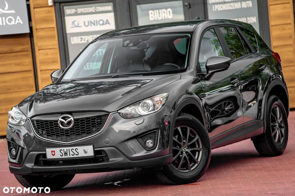 Mazda CX-5 SKYACTIV-G 160 AWD Exclusive-Line - 6