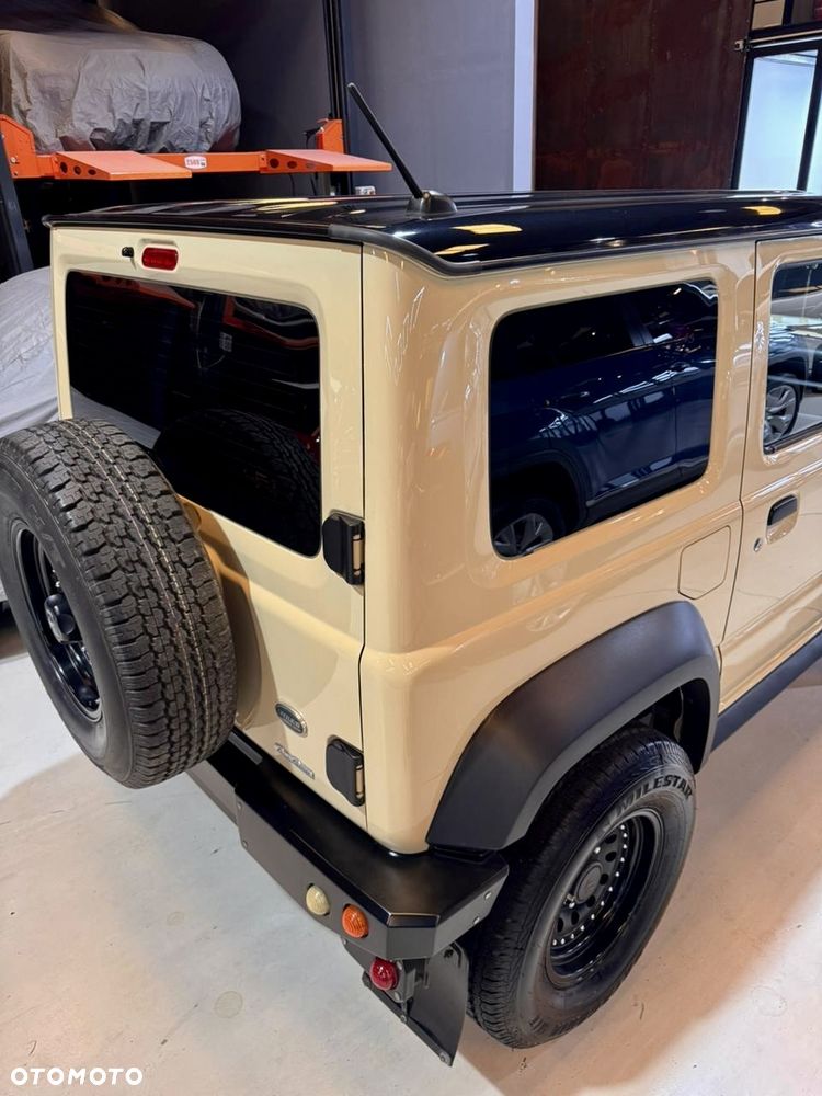 Suzuki Jimny - 6