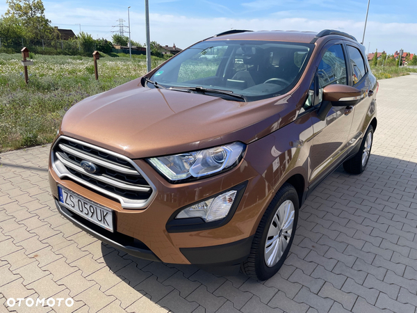 Ford EcoSport 1.0 EcoBoost COOL&CONNECT