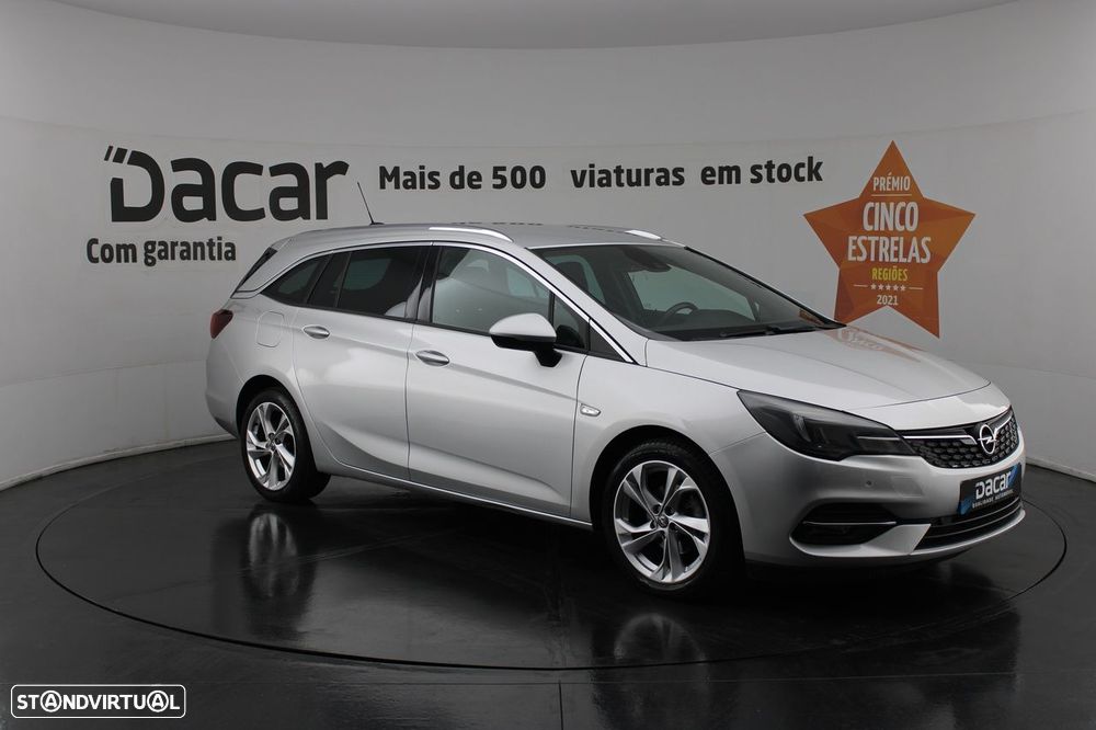 Opel Astra Sports Tourer 1.5 D GS Line S/S - 2