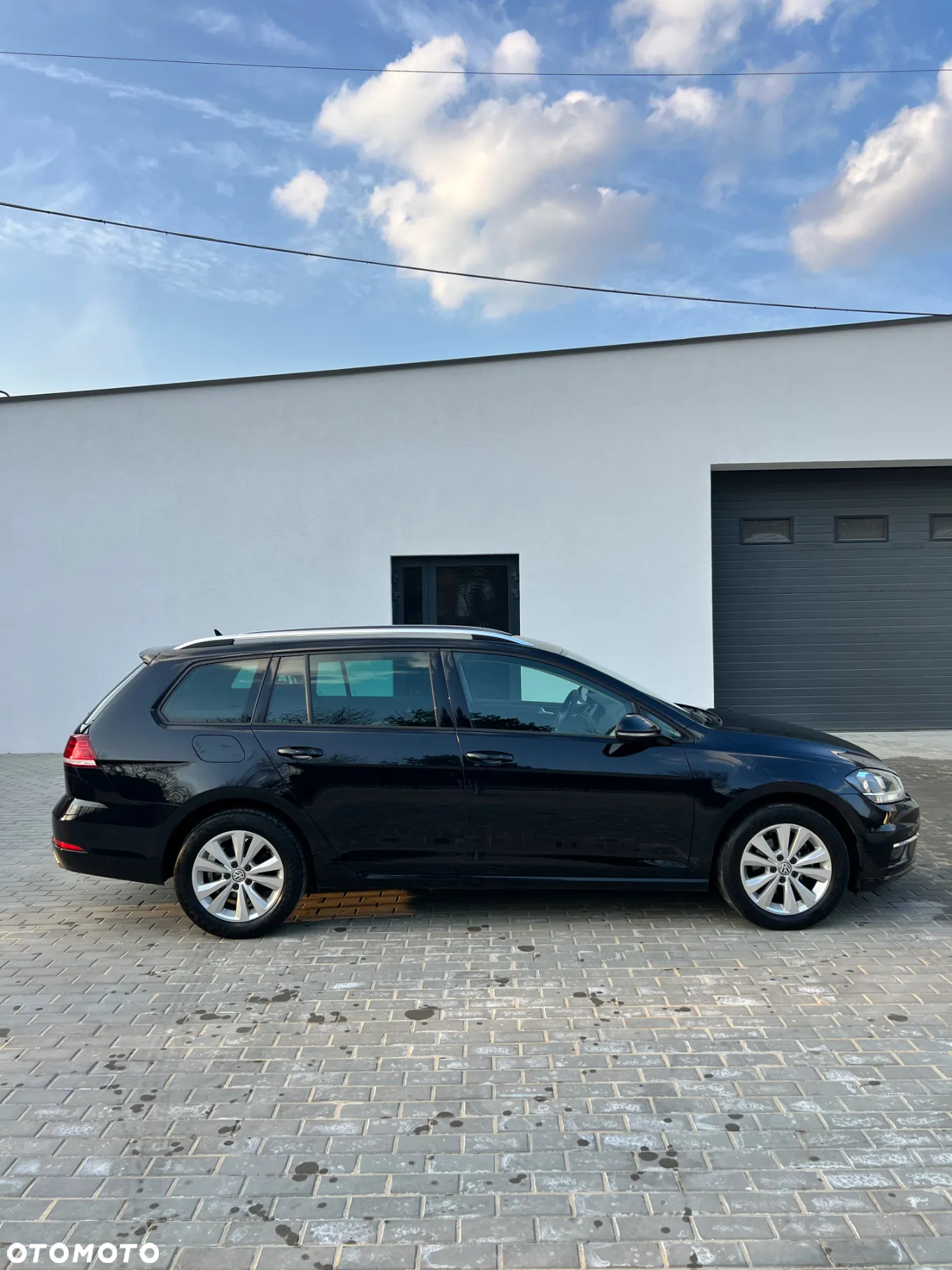 Volkswagen Golf Variant 1.6 TDI (BlueMotion Technology) DSG Comfortline - 5