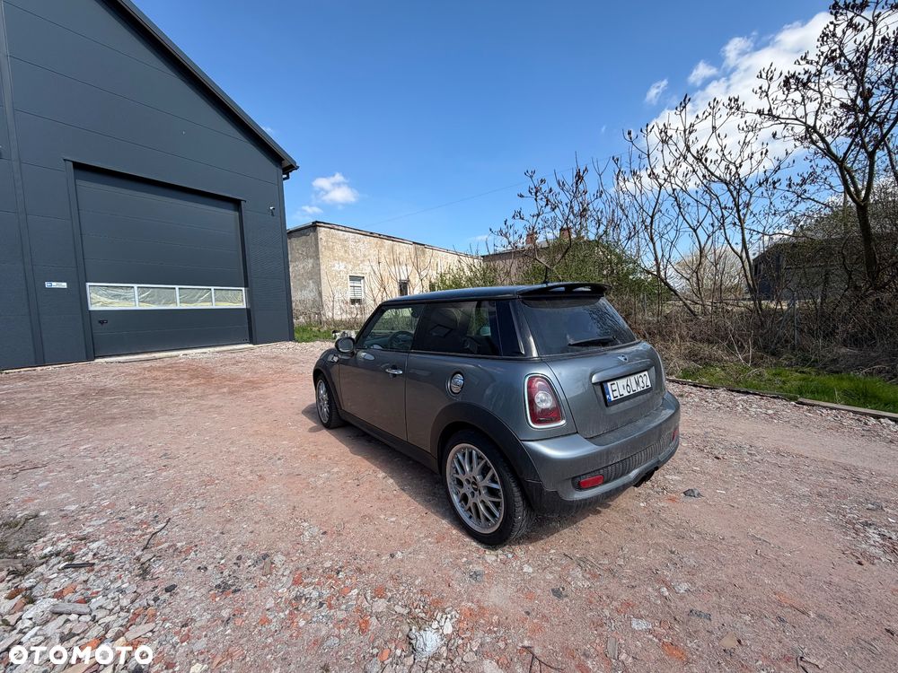 MINI Cooper S - 6