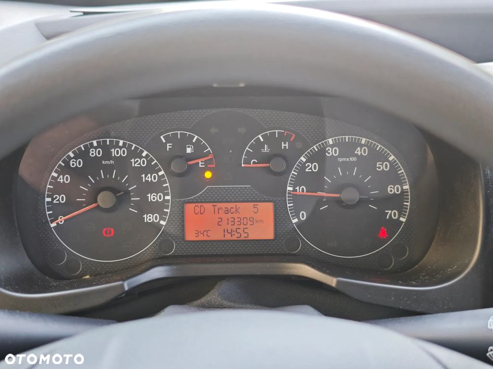 Fiat Fiorino 1.3 Multijet 16V Dynamic - 12