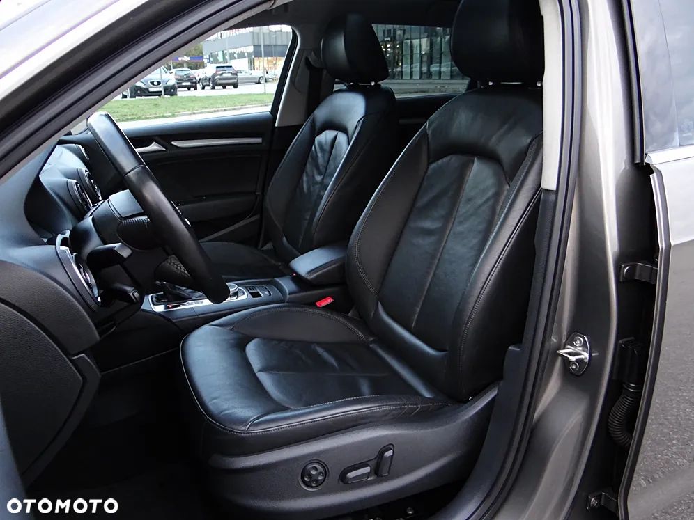 Audi A3 Sportback 1.8 TFSI S tronic Attraction - 33
