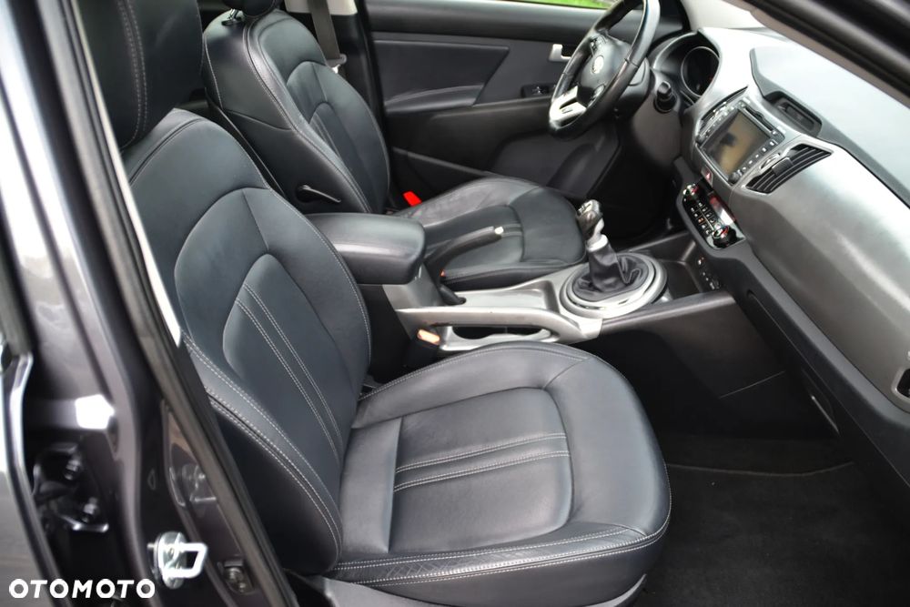 Kia Sportage 1.6 GDI Business Line L 2WD - 37