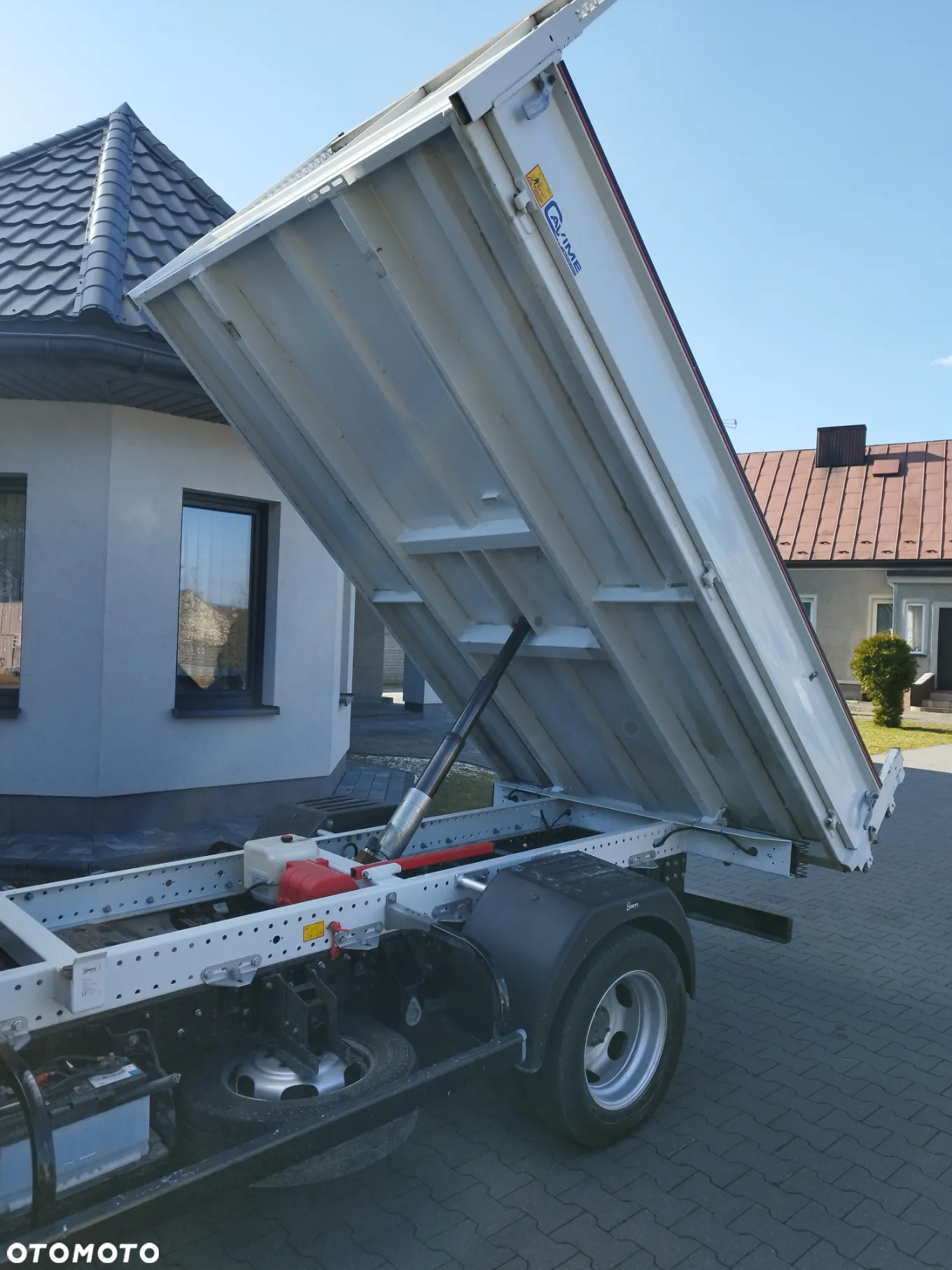 Mitsubishi Fuso Canter - 11