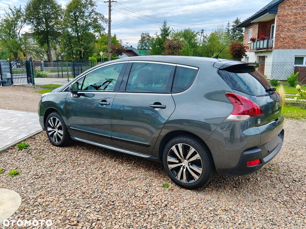 Peugeot 3008 - 1
