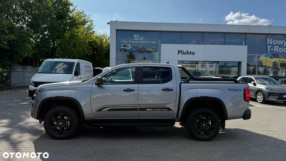 Volkswagen Amarok 3.0 V6 TDi 4MOTION PanAmericana - 12