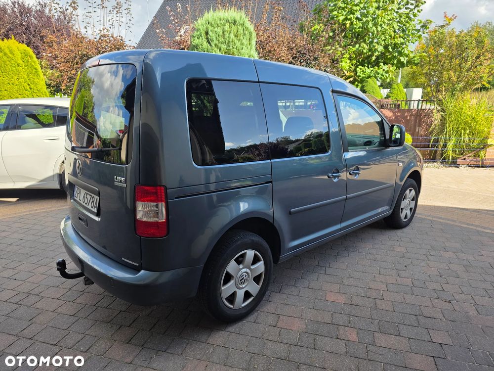 Volkswagen Caddy - 8