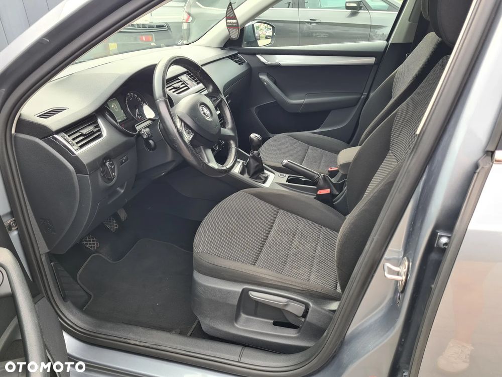 Skoda Octavia 1.2 TSI Ambition - 13