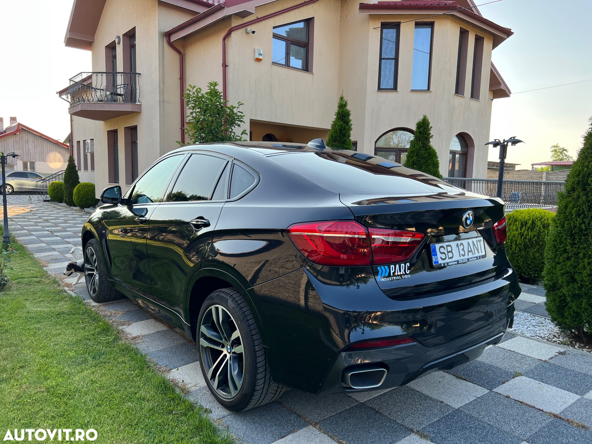 BMW X6 xDrive40d - 22