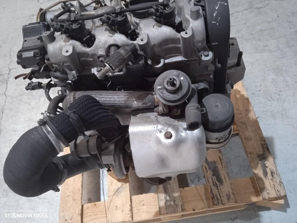 MOTOR COMPLETO HYUNDAI ACCENT II 2002 - 2