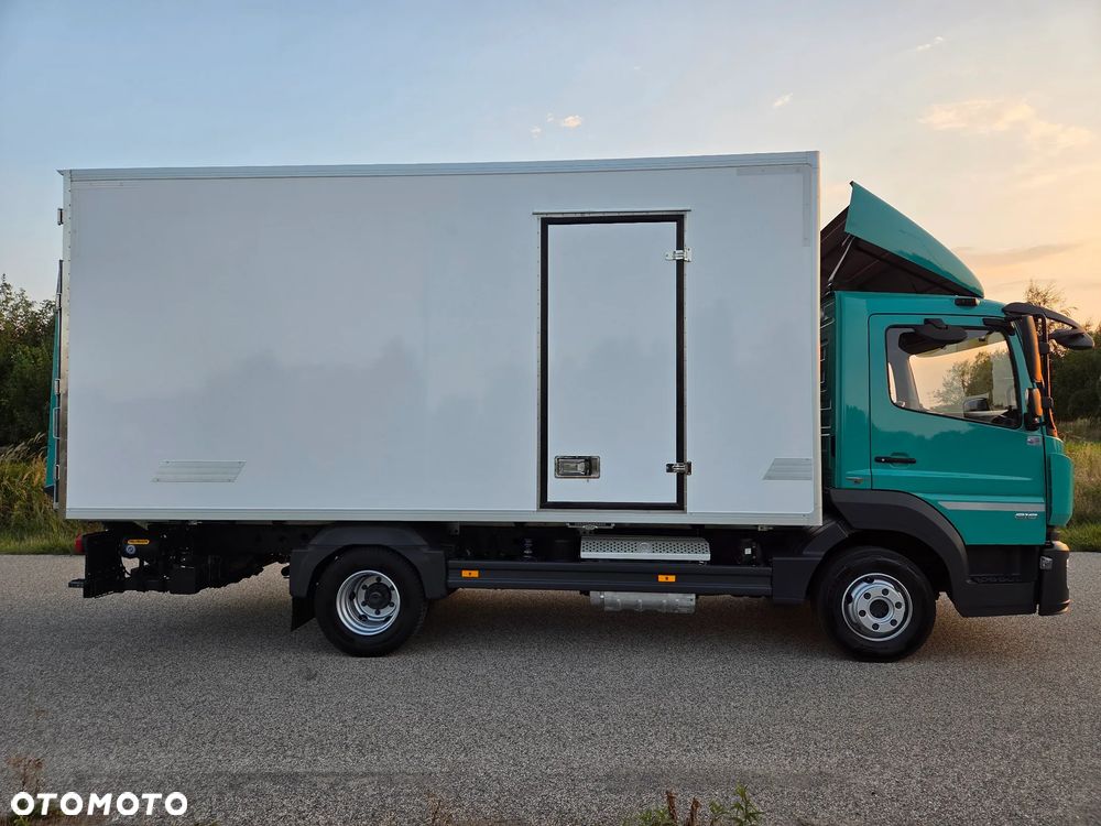 Mercedes-Benz Atego 818 - 3