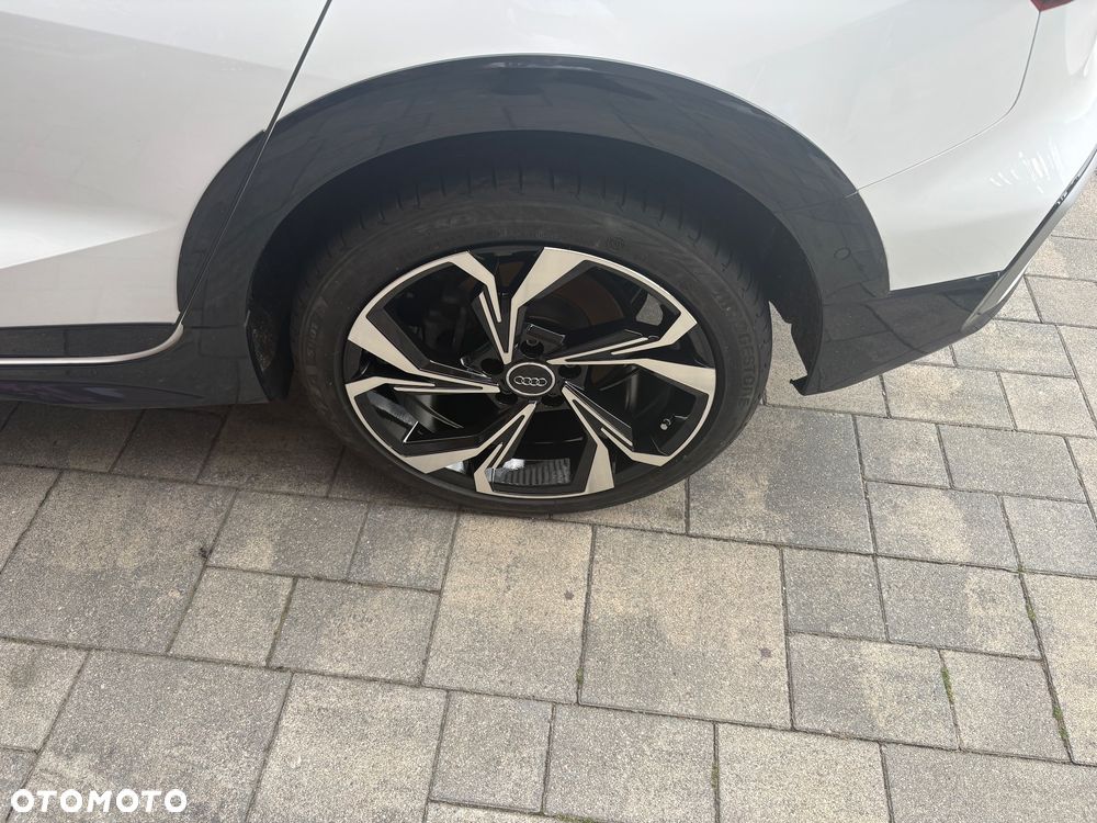 Audi A3 Allstreet 35 TDI allstreet S tronic - 7