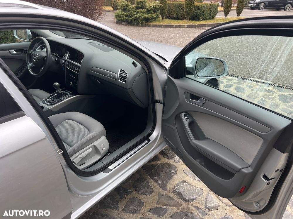 Audi A4 2.0 TDI DPF quattro Ambiente - 10