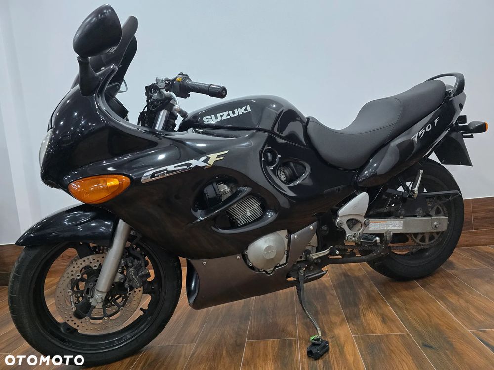Suzuki GSX-F - Katana - 3