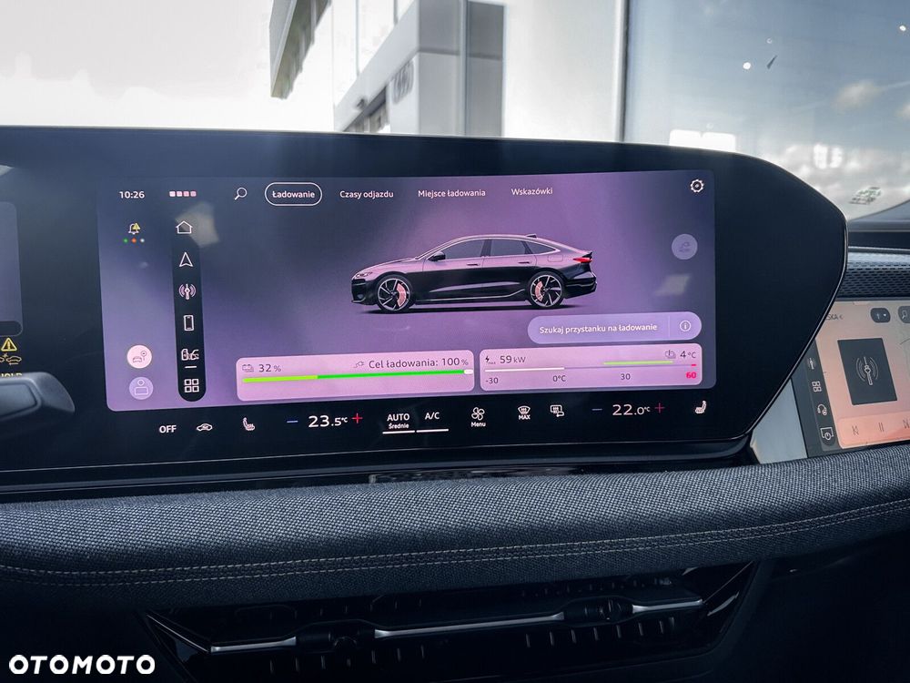 Audi A6 Sportback e-tron - 33