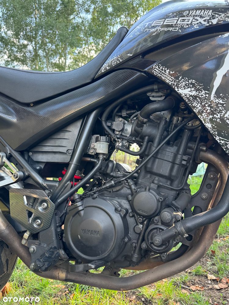 Yamaha XTX - 10